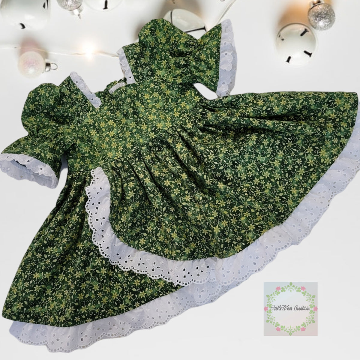 Christmas Holly – CastleWear Creations