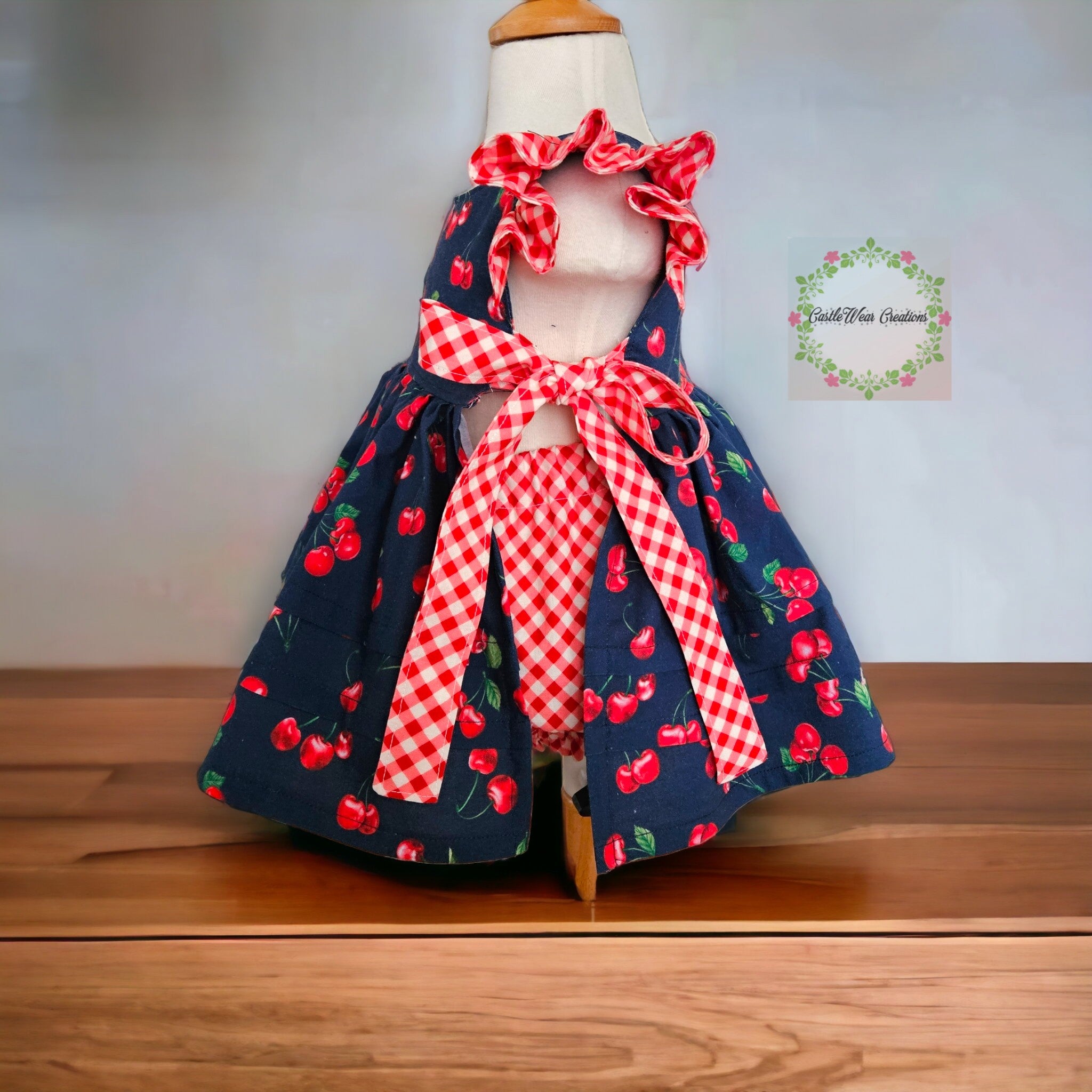 Cherry Pie Set