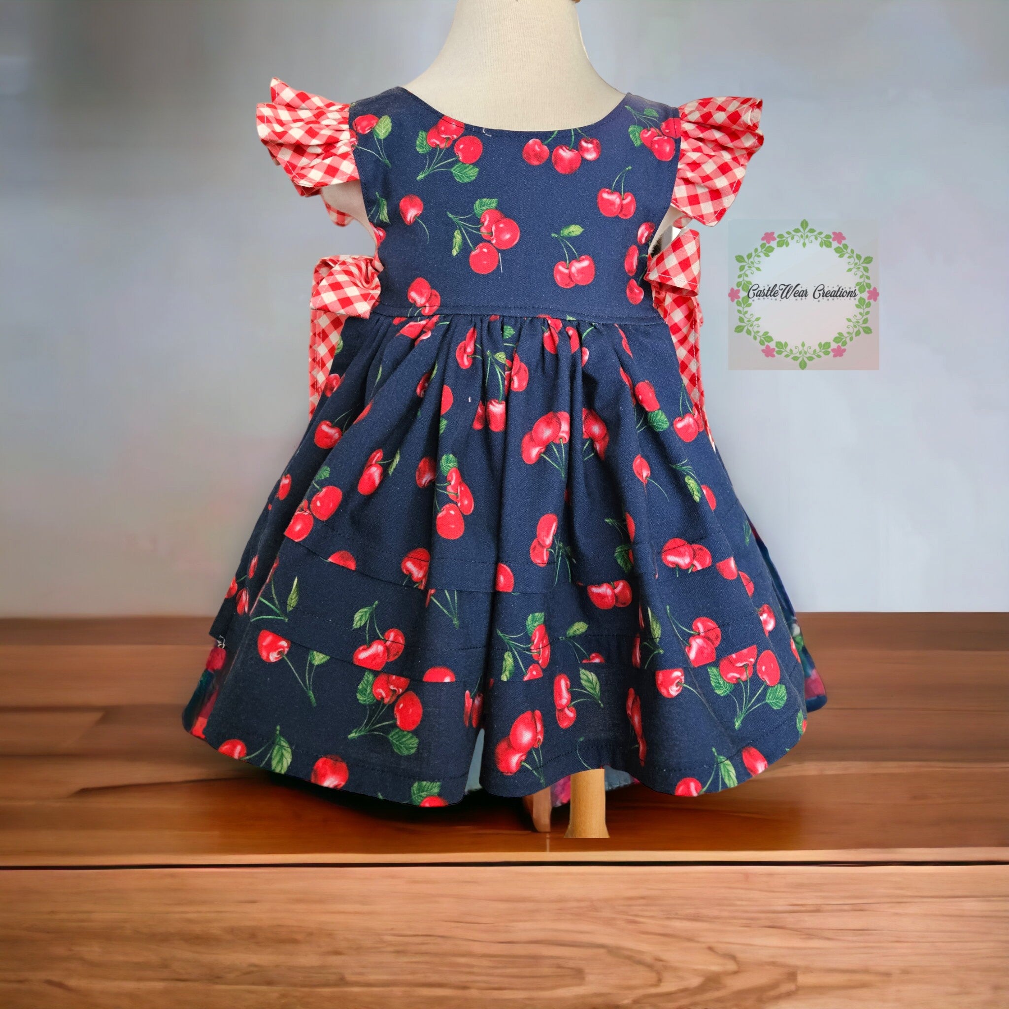 Cherry Pie Set