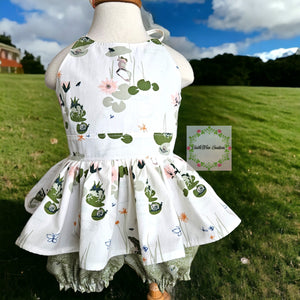 Frolicking Froggies Set