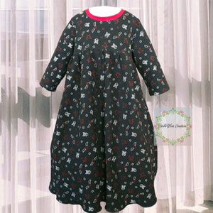 Midnight Magic Dress