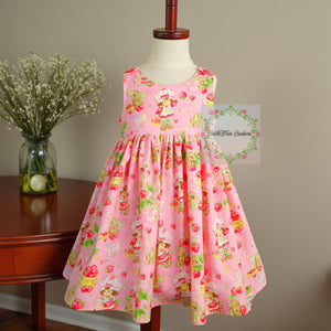 Berry Girl Jumper