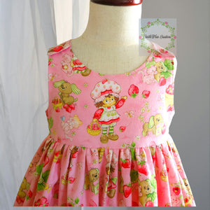 Berry Girl Jumper