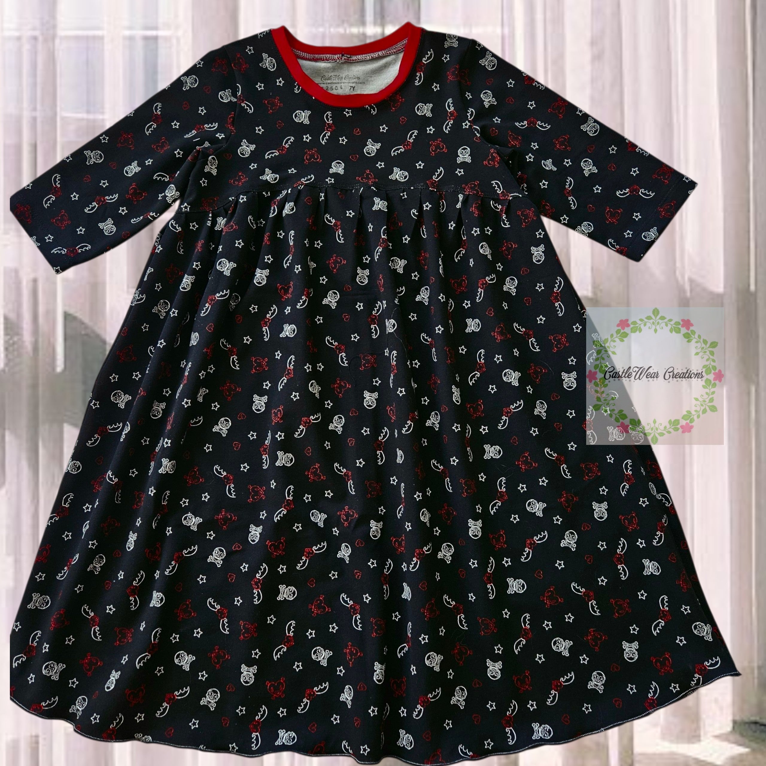 Midnight Magic Dress