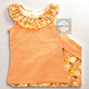 Country Sunshine Skirt Set