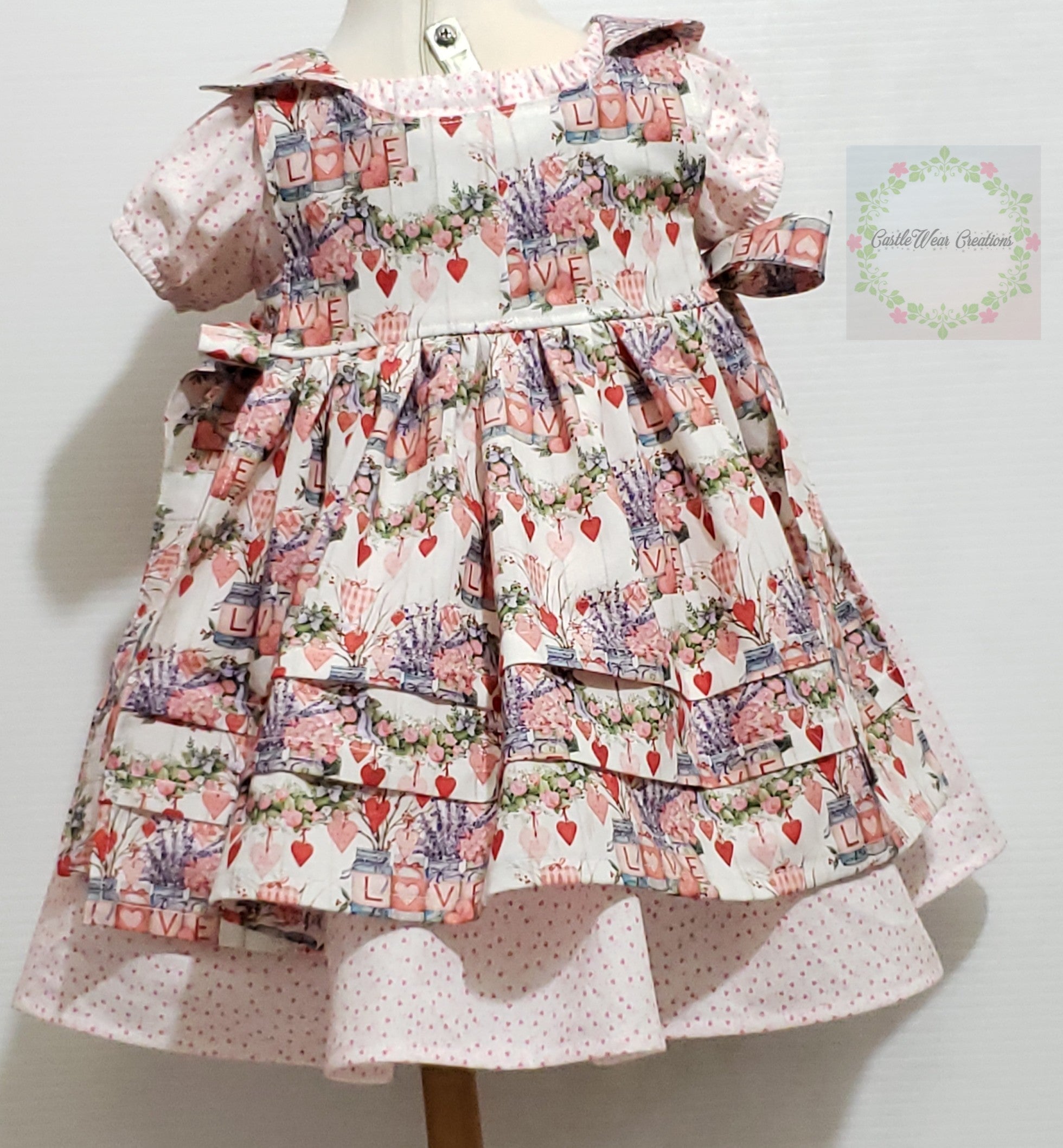 Oh So Sweet Infant Dress Set