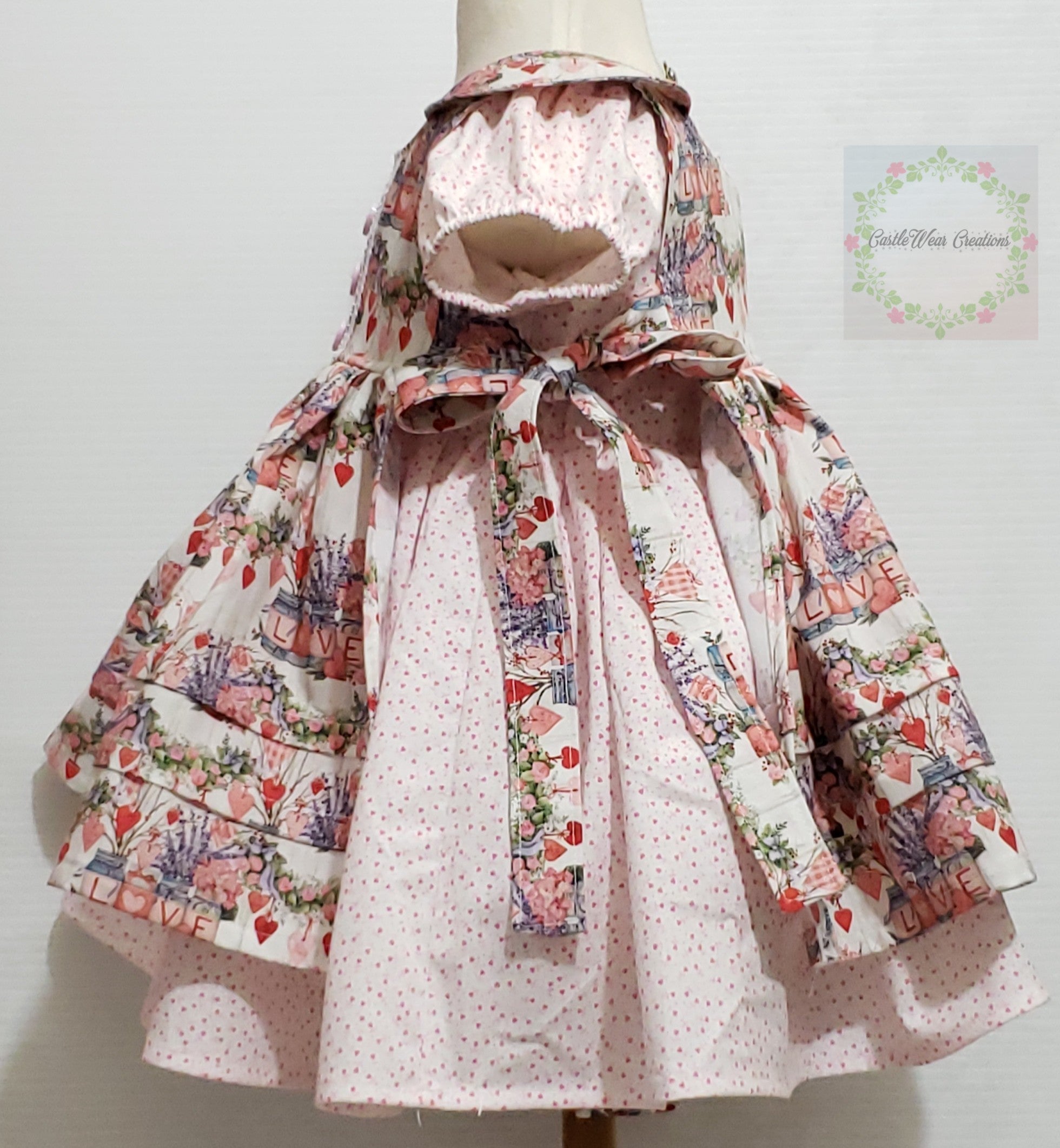 Oh So Sweet Infant Dress Set