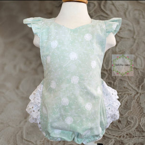Dandelion Breeze Romper