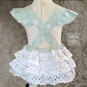 Dandelion Breeze Romper